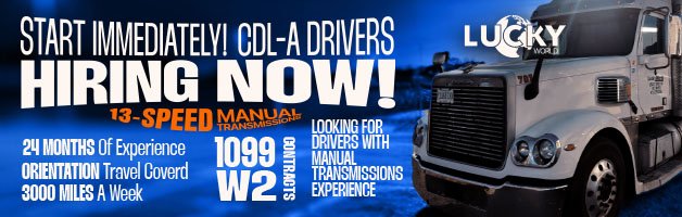 It’s a job title for drivers 2