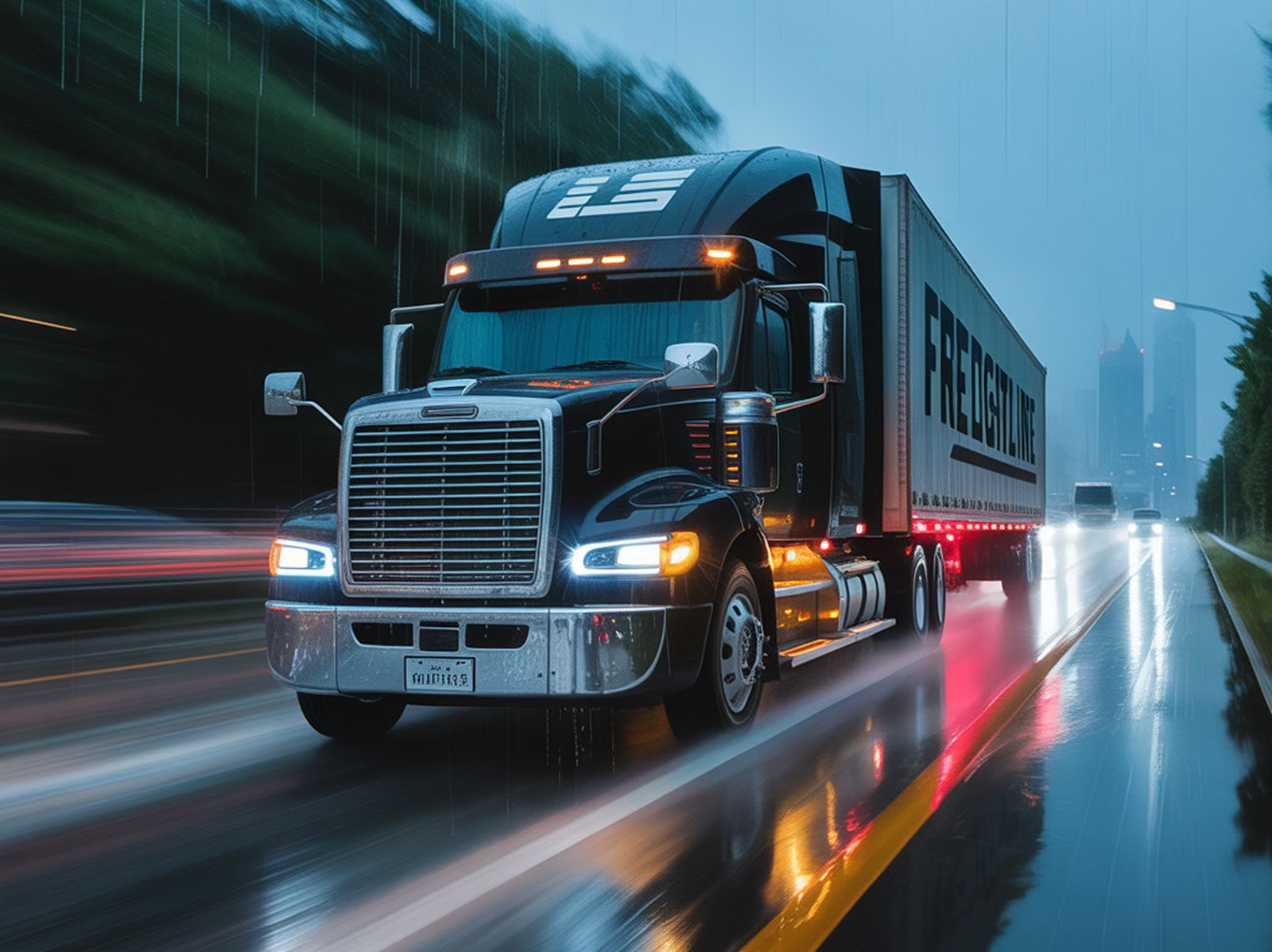 Made for <span>Easier</span> Trucking Jobs <span>Hunting</span>